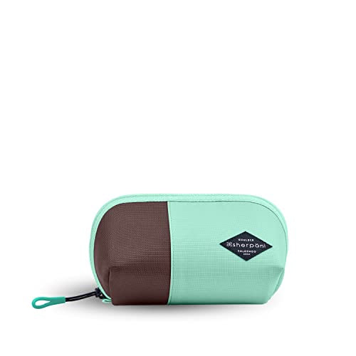 Sherpani Harmony, Travel Cosmetic Pouch, Cosmetic Bag, Lightweight Portable Pouch, Daily Storage Organizer Pouch, Convenient Bag, Toiletry Bag for Women