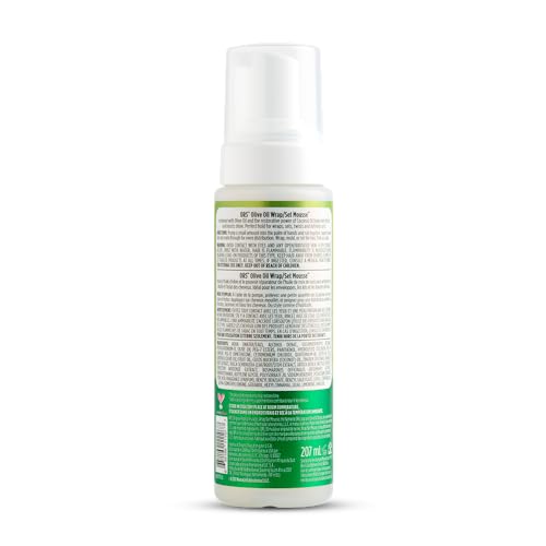 Bevel Leave In Conditioner for Men - Curly Hair Conditioner with Hemp Seed Oil and Biotin, Detangles Moisturizes and Strengthens Hair, 7 Oz (Pack of 2)