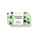 Bath and Body Works Eucalyptus Spearmint Shea Butter (5 oz / 141 g) Cleansing Bar