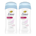 Antiperspirant Deodorant Stick Powder - 2-Pack for Women