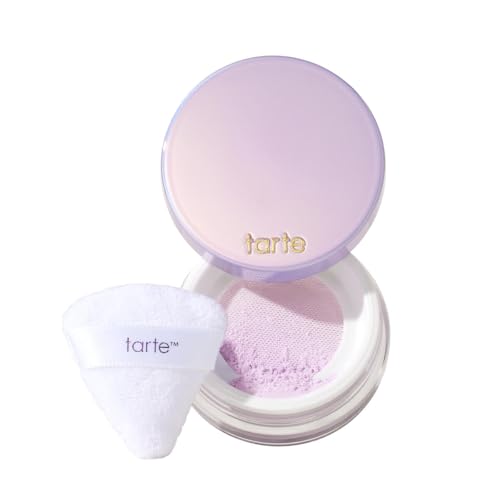 Tarte Creaseless Loose Setting Powder Lavender Travel Size