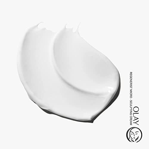 0LAY Regenerist Micro-Sculpting Cream, Moisturizer 1.7 oz (48 g) - MicroSculpting Micro Sculpting