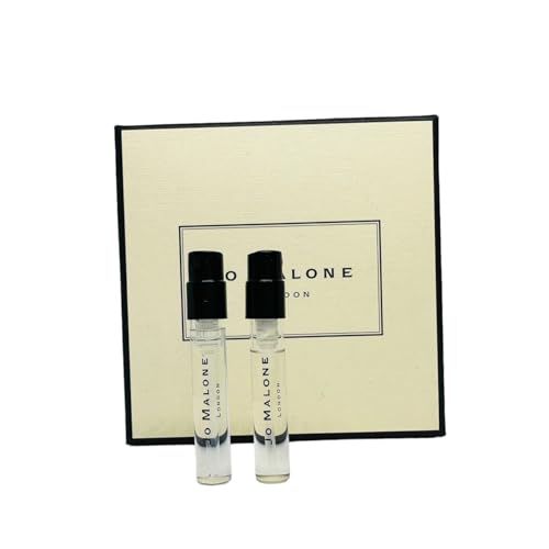 Jo Malone London Scent Duo Sample Set – Wild Bluebell & Wood Sage Sea Salt