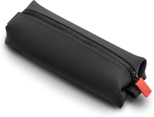 Koby Mini Dopp Kit Toiletry Bag - Leak-Resistant Silicone, 8.5"
