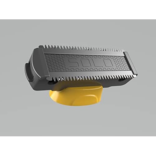 Micro Touch Titanium Solo Replacement Blade Only