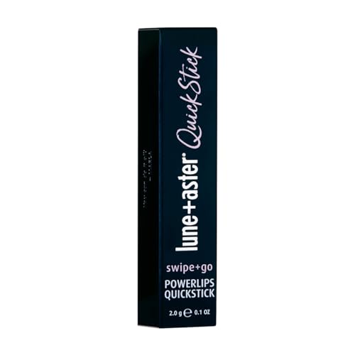 Lune+Aster PowerLips QuickStick - Date Night - Moisturizing QuickStick provides effortless lip color and care.