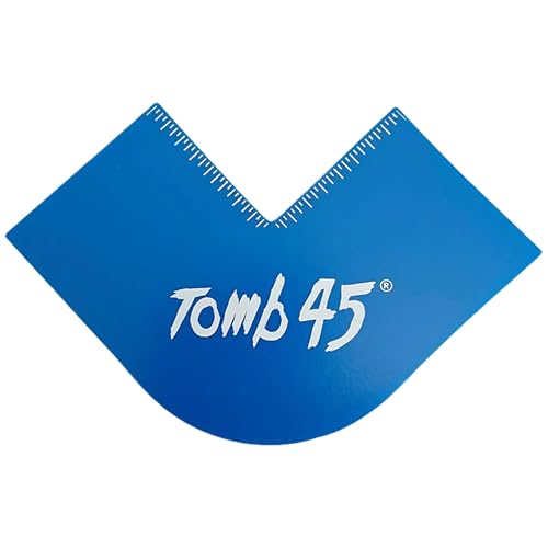 Tomb45 Klutch Card Beard & Hairline Stencil Template
