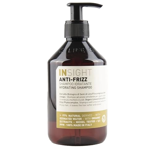 Insight Clean Beauty Moisturizing Shampoo 13.5 fl oz