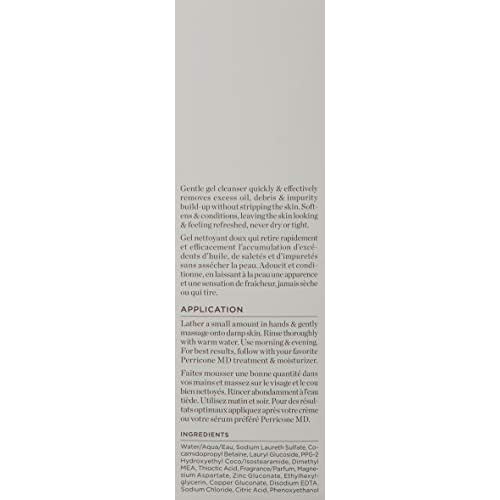 Perricone MD High Potency Classics: Nutritive Cleanser
