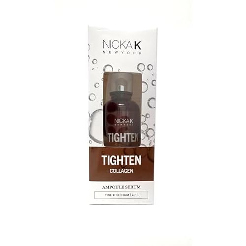 Nicka K New York Facial Serum (SSAM03 Collagen)