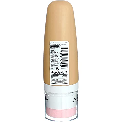 Almay Best Blend Forever Foundation SPF 40, Neutral, 1 fl oz