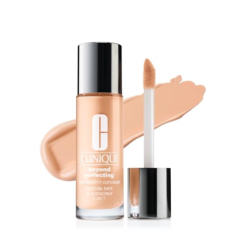 Clinique Beyond Perfecting Liquid Foundation + Concealer