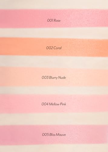 I'M MEME I'm Multi Stick | Blusher Stick for Face | Easy Blending Matte Finish Formula Suitable for Beginners | Blusher 003 Blurry Nude