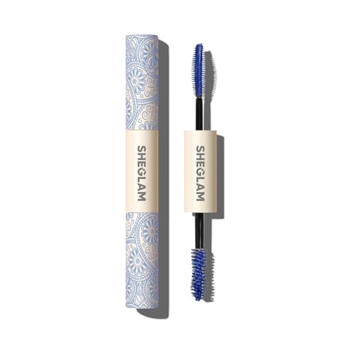 SHEGLAM All-In-One Volume & Length Mascara Waterproof Blue