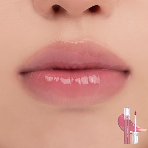 rom&nd Glasting Water Tint 14 Mauve Moon | Hydrating Lip Stain