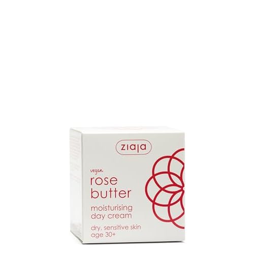 Ziaja Rose Butter Day Cream