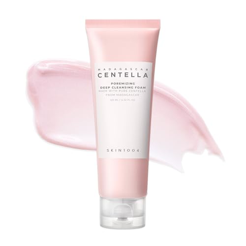 SKIN1004 Poremizing Deep Cleansing Foam with Himalayan Salt 4.23oz