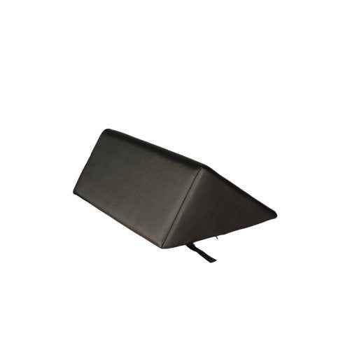 Therapist¡¯s Choice¢ç Triangle Massage Bolster Extra Large, 19" x 12" x 20" x 15.5", (Black)