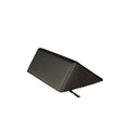 Therapist's Choice Extra Large Triangle Massage Bolster Pillow - Black