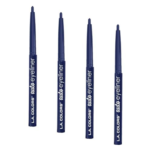 L.A. COLORS Automatic Eyeliner Pencil Navy CAE664A