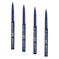 L.A. COLORS Automatic Eyeliner Pencil Navy CAE664A
