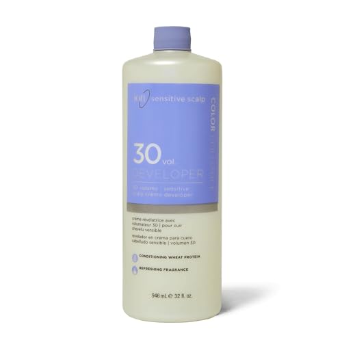 Ion 30 Volume Creme Developer 32 oz