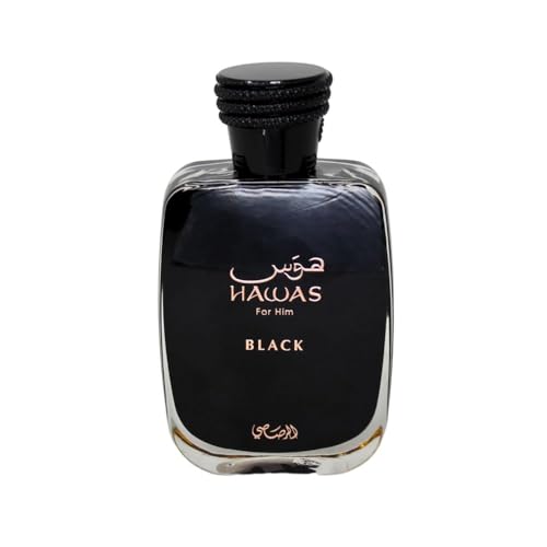 Rasasi Hawas Black Eau de Parfum