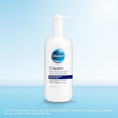 Oilatum Cream 500ml