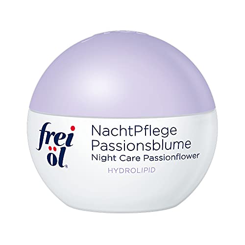 Frei Oel Hydrolipid Balance Night Care Passionflower 50ml