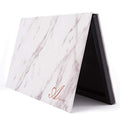 Allwon Marble Magnetic Makeup Palette with Mirror