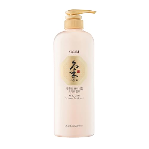 Daeng Gi Meo Ri Ki Gold Premium Shampoo & Treatment Set, 26.3 FL OZ