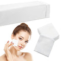 Leelosp 600 Disposable Esthetic Wipes 2x2 Inch Non-Woven Facial Pads