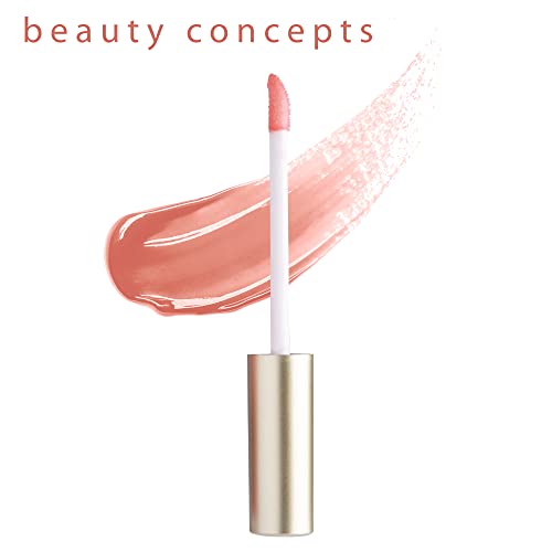 Beauty Concepts 10-Piece Lip Gloss Set – Pink Shades