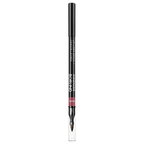ANNEMARIE BÖRLIND Natural Lip Liner Pencil in Rose