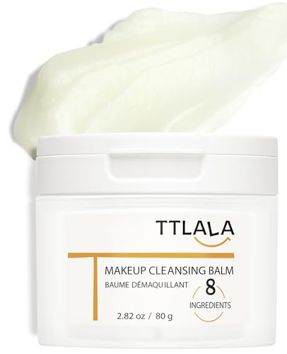 Cleansing Balm Makeup Remover | 8 Ingredients, Waterproof | 2.82 oz