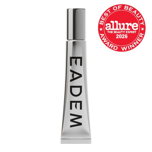EADEM Bissap Glaze Lip Balm with Glossy Finish and Deep Hydration