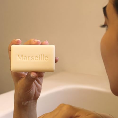 A LA MAISON, Fresh Sea Salt Soap 4Pk, 14 Ounce
