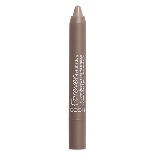 GOSH Forever Eye Shadow MATT 10 Twisted Brown
