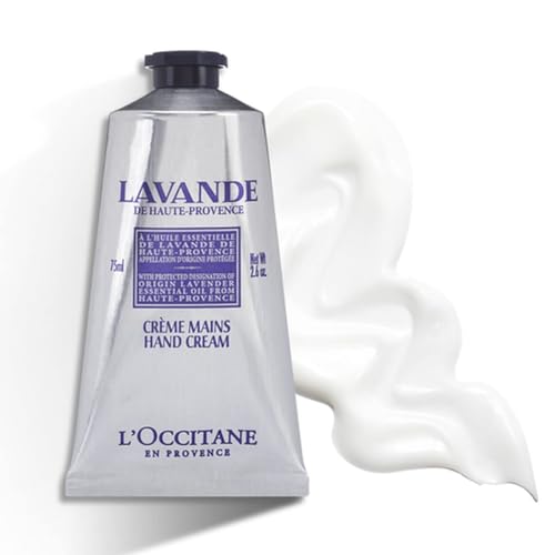 L'Occitane Verbena Cooling Hand Cream Gel - Hydrating Hand Lotion