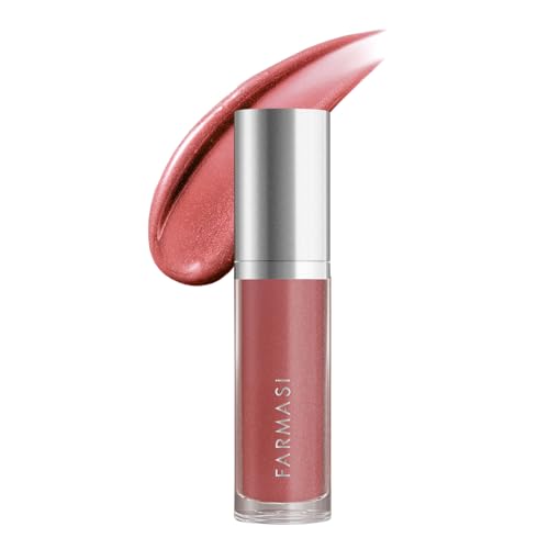 FARMASi Ultimate Shine Lip Gloss - Hydrating, Non-Sticky