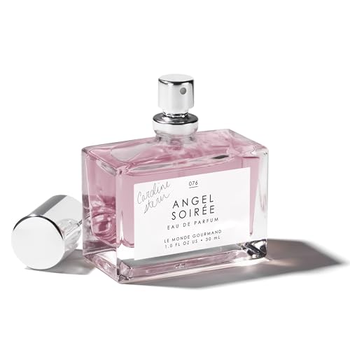 Le Monde Gourmand Angel Soirée Eau de Parfum - 1 fl oz | Lychee & Rose Milk