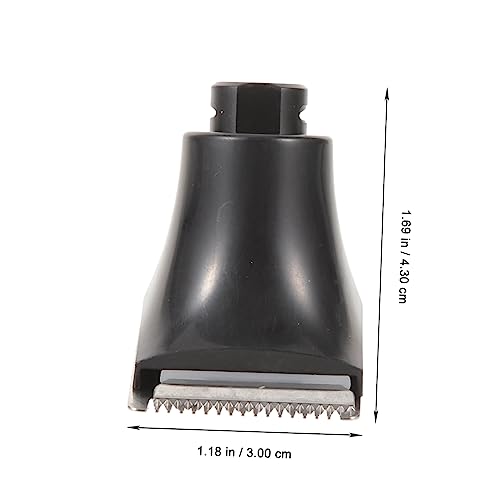 Electric Shaver Replacement Detachable Shaver for Men Compatible Easy to Install Practical and Efficient Shaving