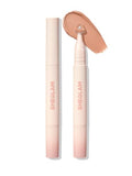 SHEGLAM Marshmallow Puff Lip Blur Pen Matte Lipstick Long-Lasting Hydrating Lip Makeup