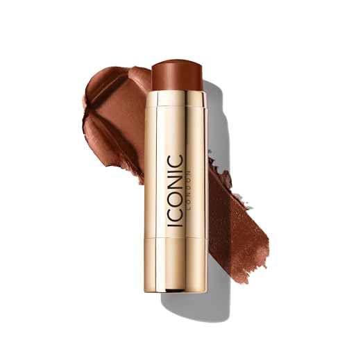 ICONIC LONDON Shape and Shade Sculpting Stick Bronzer