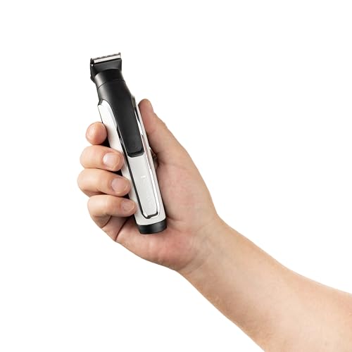 Remington WETech Body Grooming Kit with Dual-Sided Trimmer