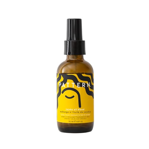 PATTERN Jojoba Hair Serum 3.9oz - Lightweight Moisture for Low Porosity Hair