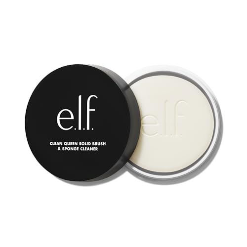 e.l.f. Clean Queen Solid Brush Cleaner Bar