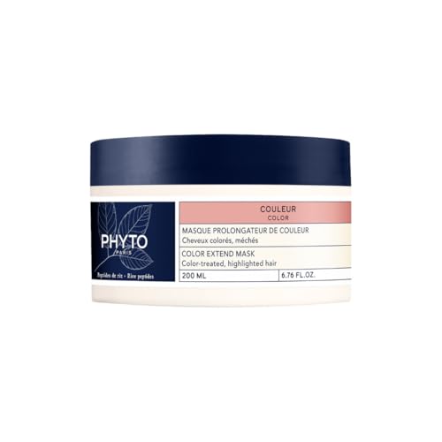 PHYTO Color Protecting Hair Mask for Color-Treated Hair