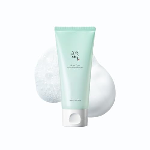 Beauty of Joseon Cleansing & Moisture Trio Ginseng Cleansing Oil Green Plum Cleanser Ginseng Essence Water Deep Cleansing and Hydration Korean Skincare