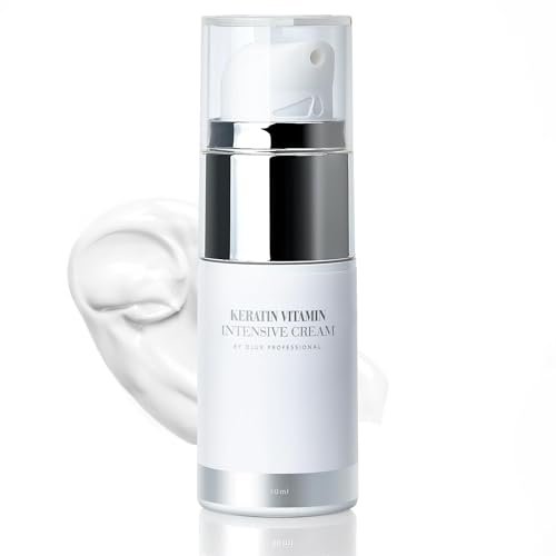 DLUX Professional Keratin & Vitamin C Lash Serum — Eyelash & Brow Treatment